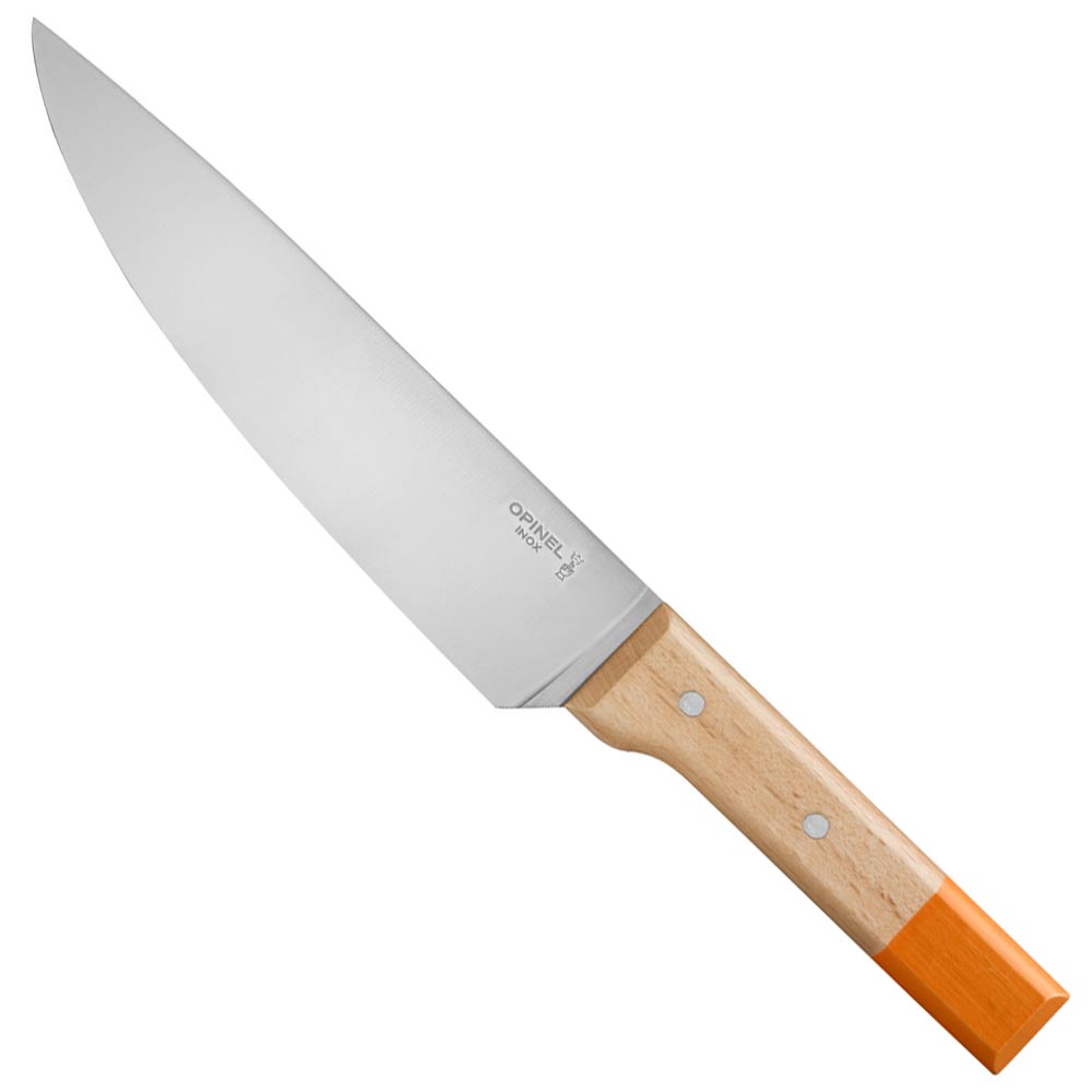 opinel-parallele-pop-chef-knife-warehouse-find image 1