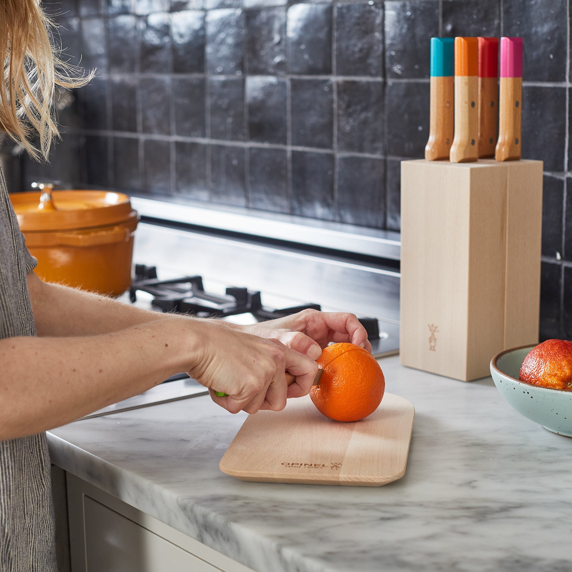 opinel-parallele-pop-paring-knife-warehouse-find-outlet-kitchen-knife-final-sale image 2