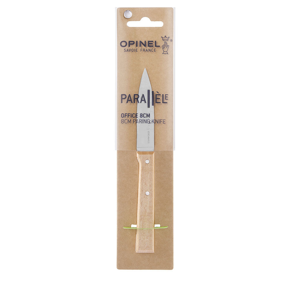 opinel-parallele-3-inch-paring-knife-straight-edge-precision-peeling-and-trimmin image 5