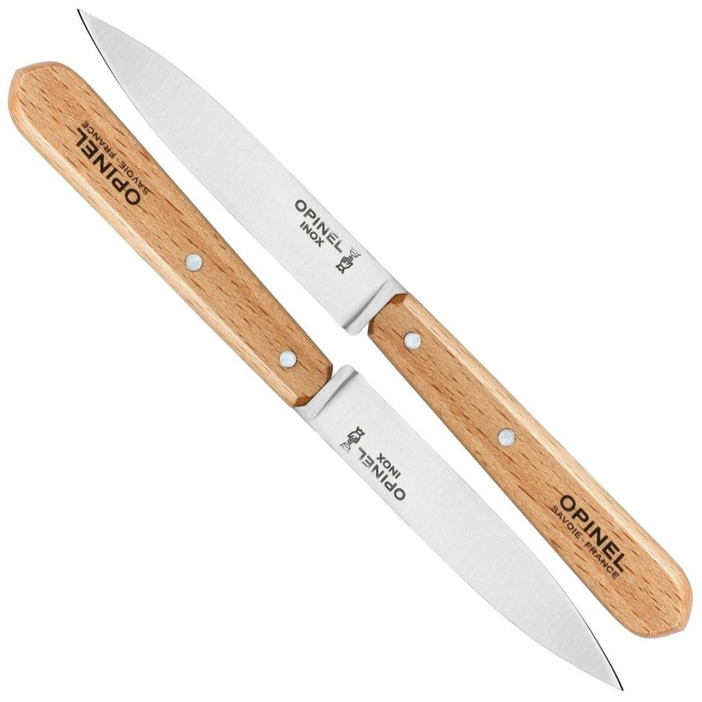 opinel-paring-knives-no-112-box-of-2-3-75-stainless-steel-blades-with-varnished- image 1
