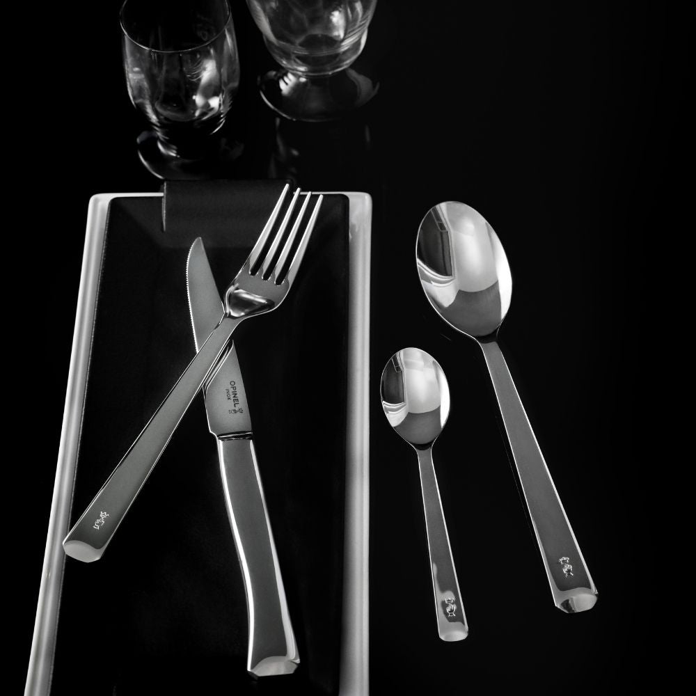opinel-perp-tue-4-piece-tablespoon-set-second-chance-outlet-all-stainless-flatwa image 4