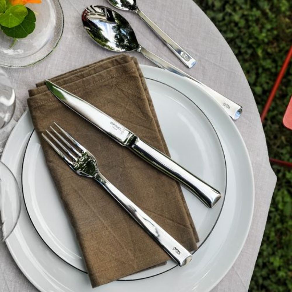opinel-perp-tue-6-piece-steak-knife-set-with-wooden-gift-box-all-stainless-micro image 3