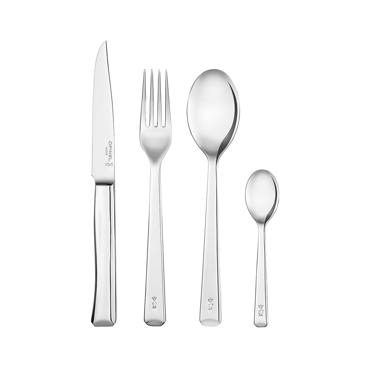 opinel-perp-tue-entremets-set-of-12-demi-tasse-moka-spoons-stainless-steel-desse image 7