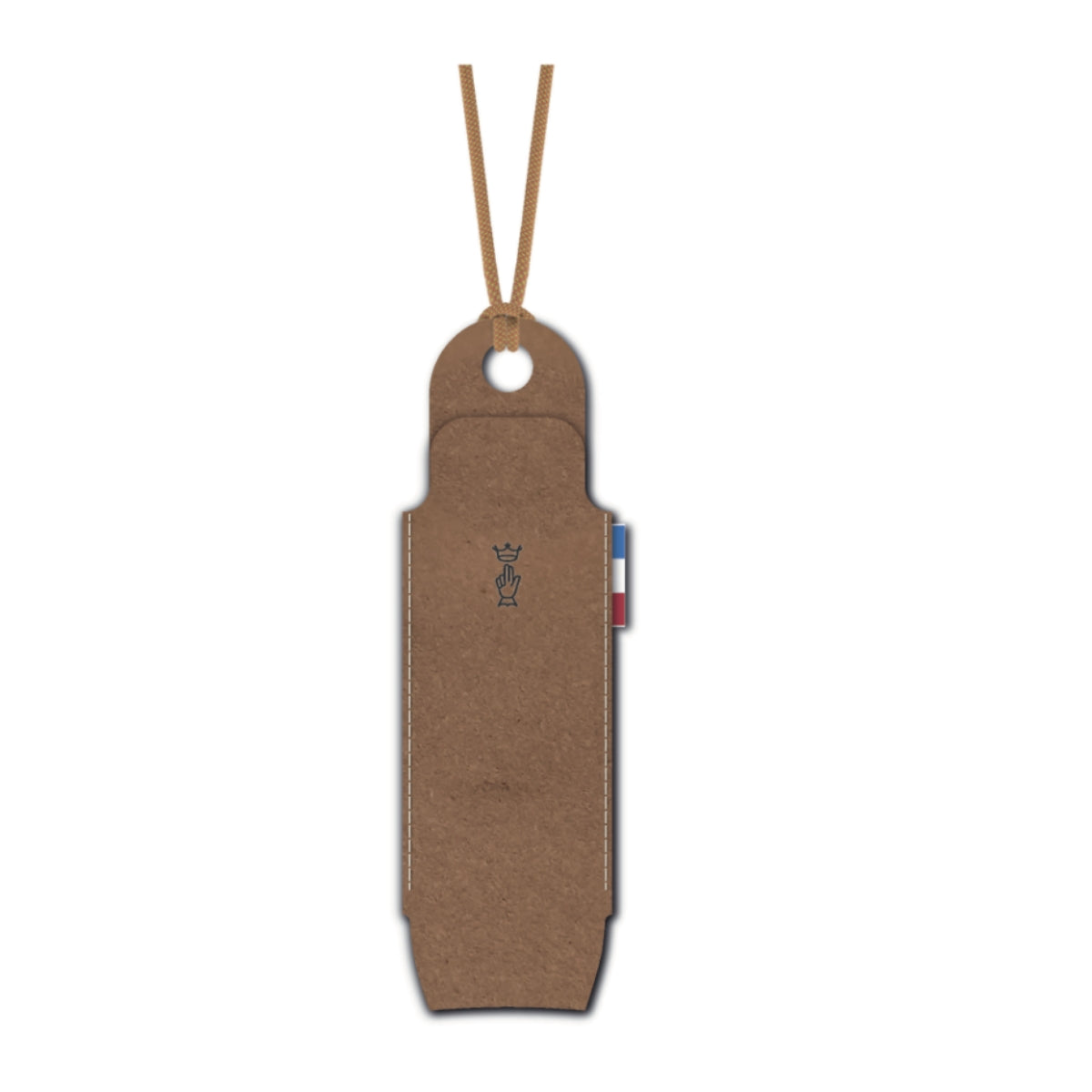 opinel-collection-france-pocket-sleeve-french-made-folding-knife-sheath-by-big-g image 2
