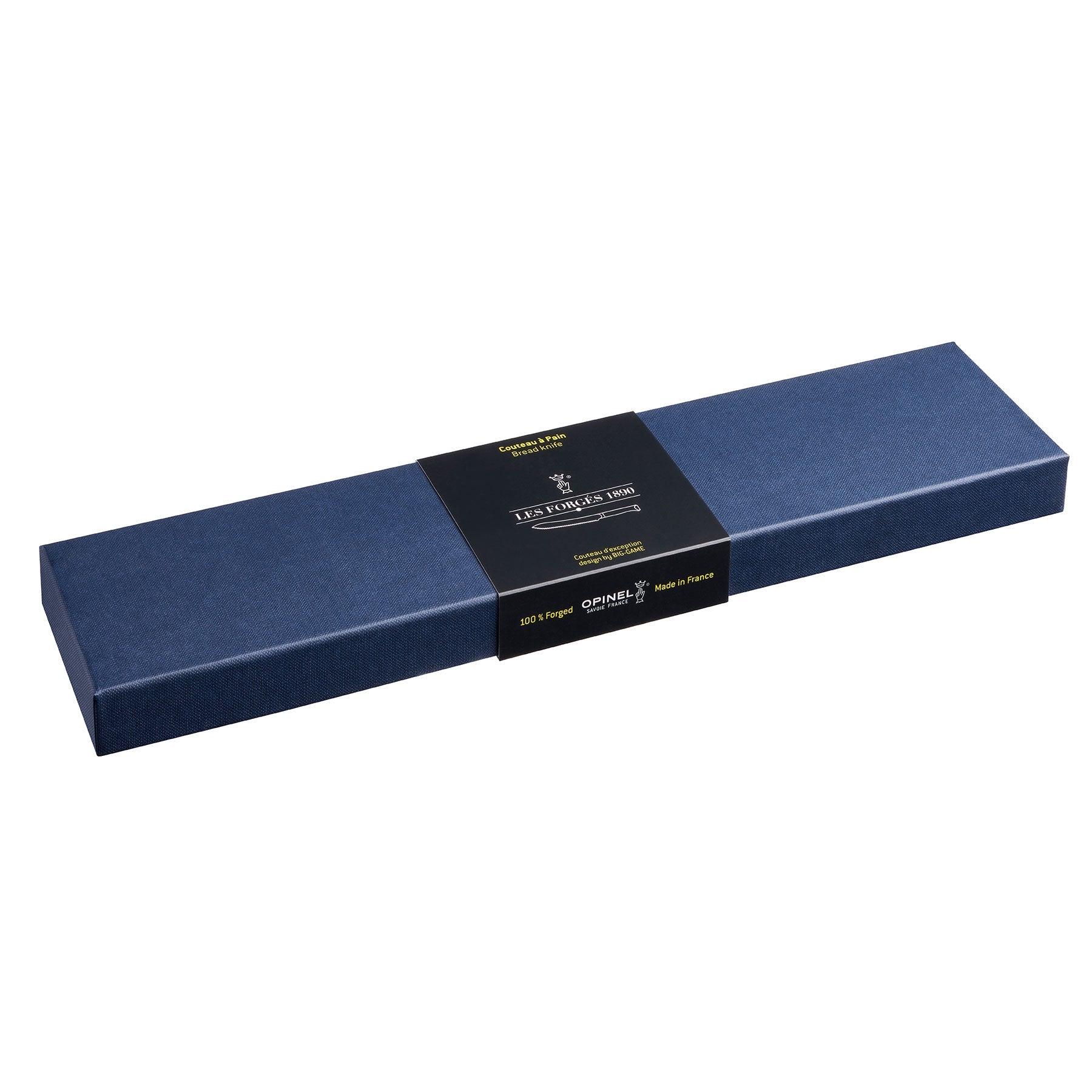 opinel-les-forg-s-1890-professional-bread-knife-8-serrated-full-tang-forged-x50c image 4