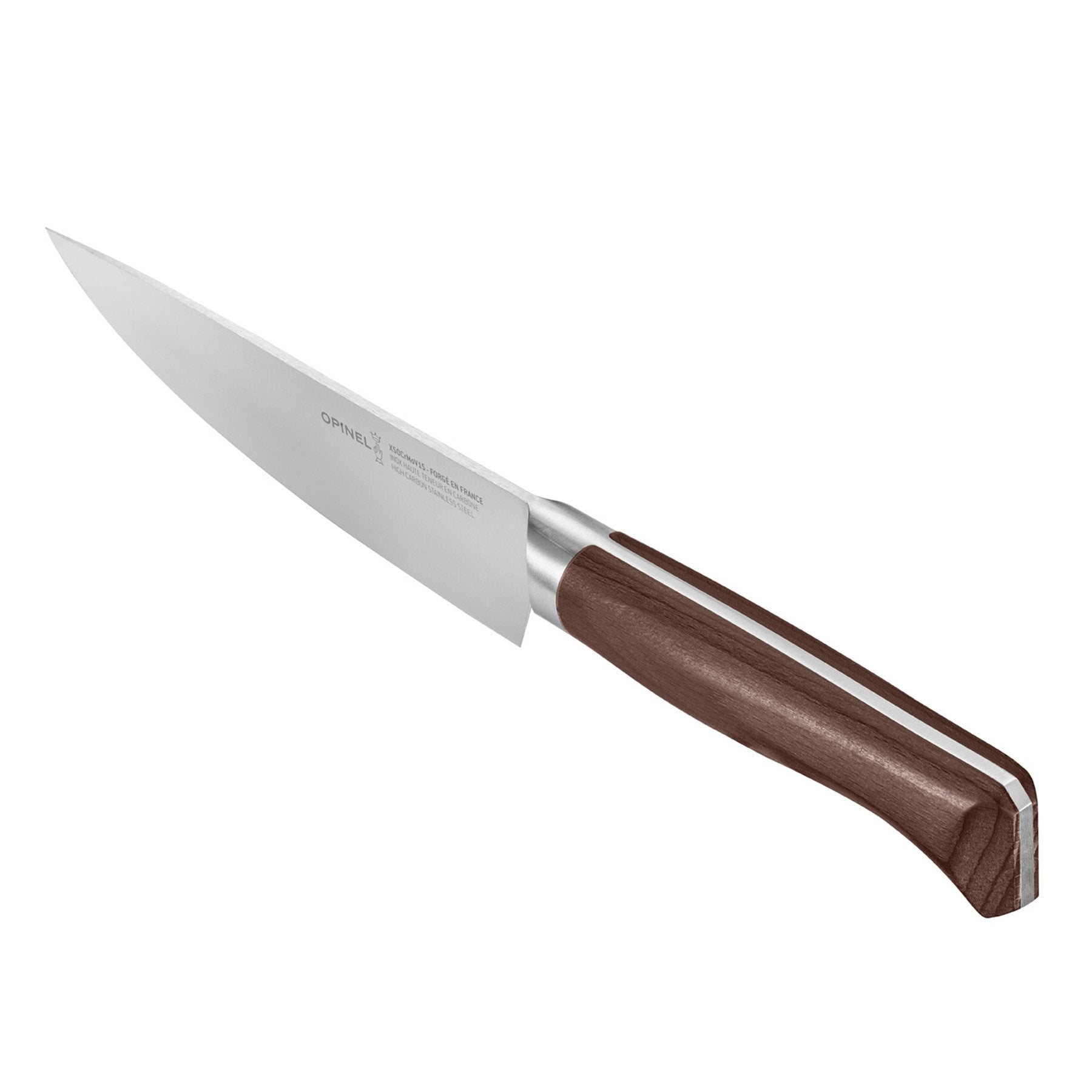 opinel-les-forg-s-1890-professional-chef-knife-8-full-tang-hot-forged-x50crmov15 image 4