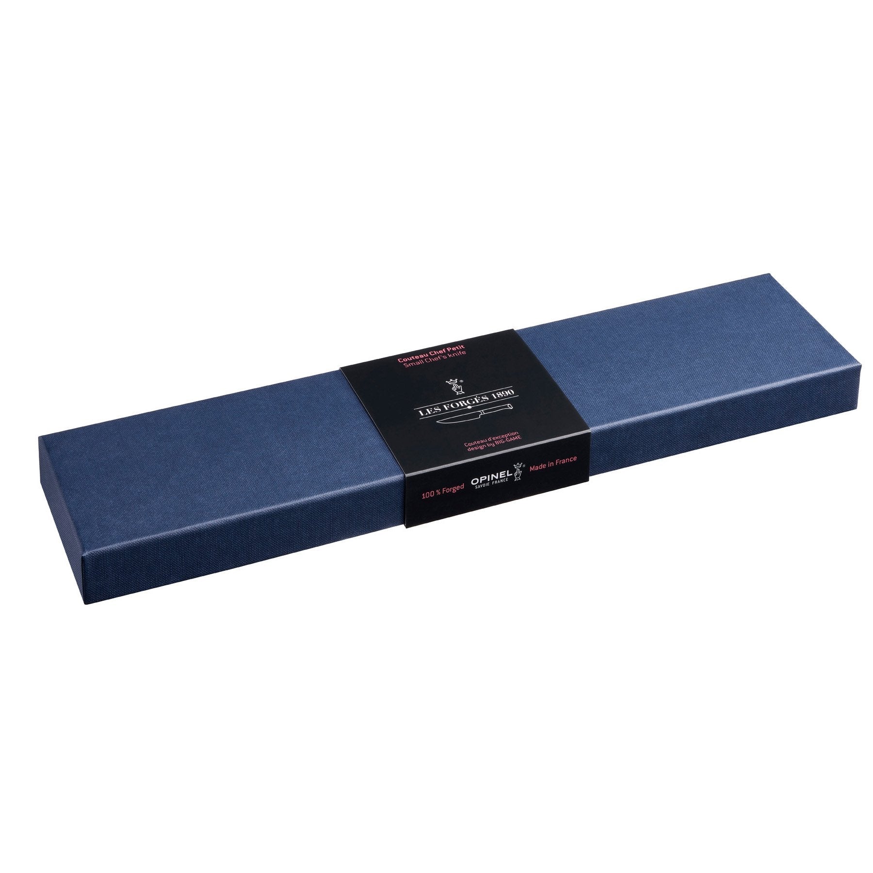 opinel-les-forg-s-1890-professional-chef-knife-8-full-tang-hot-forged-x50crmov15 image 5
