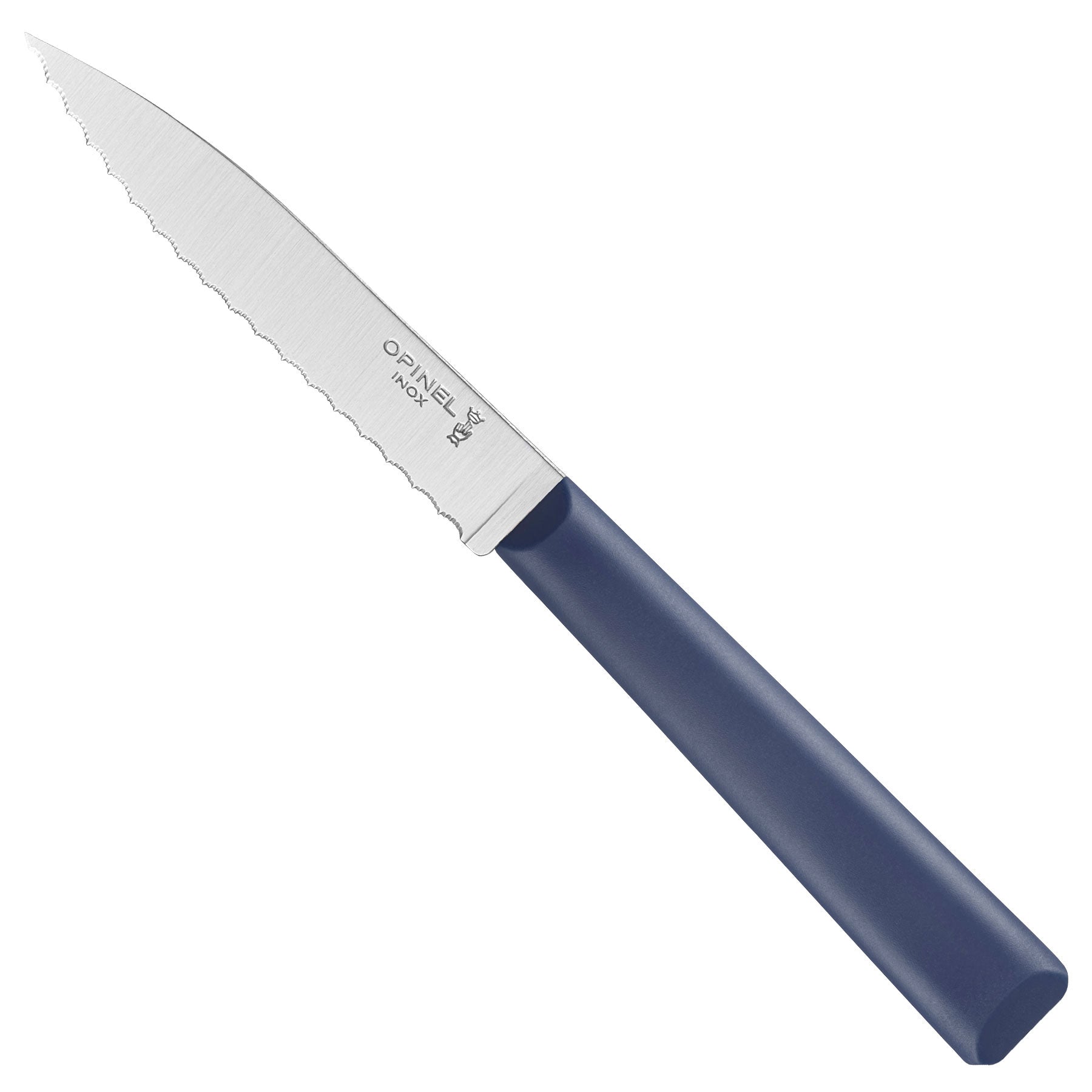 opinel-essential-serrated-paring-knife-4-stainless-blade-red-fiber-reinforced-po image 5