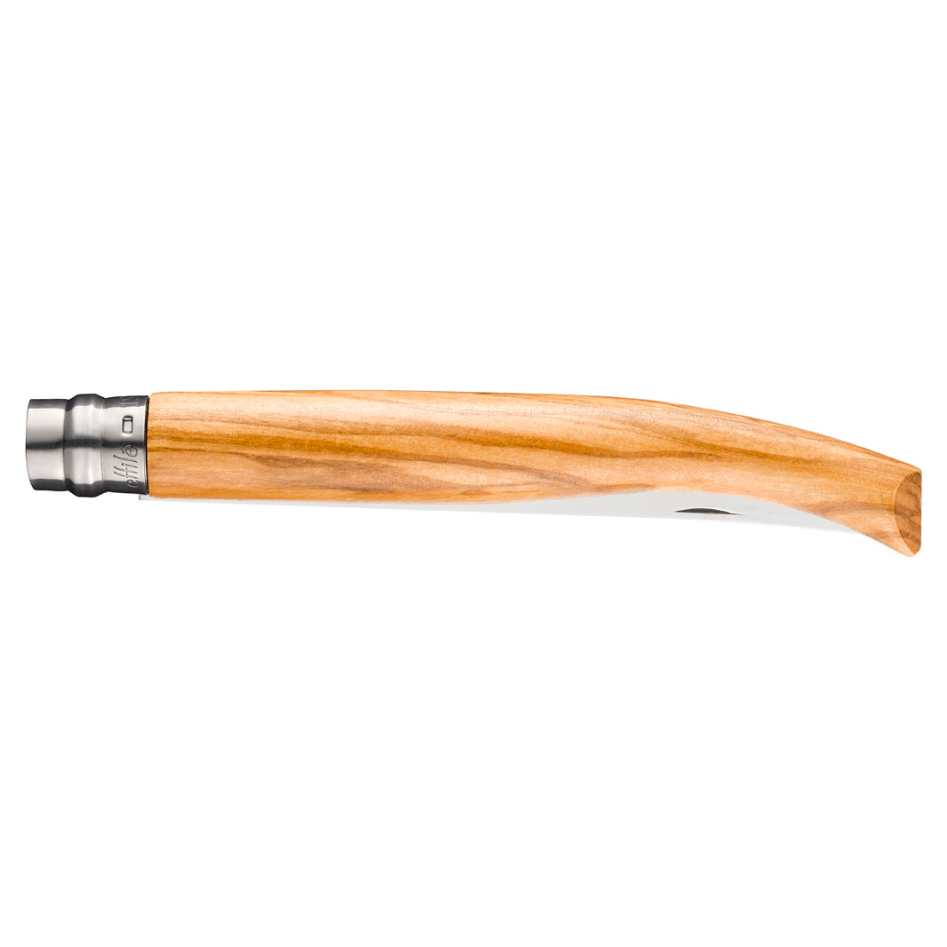 opinel-no-15-effil-stainless-steel-slim-folding-fillet-knife image 2