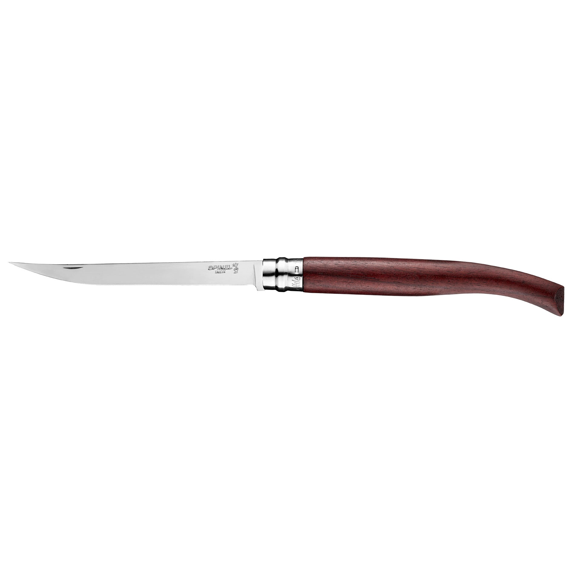 opinel-no-15-effil-stainless-steel-slim-folding-fillet-knife image 5