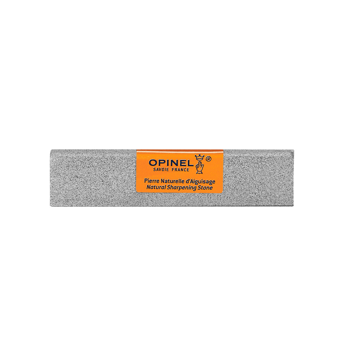 opinel-second-chance-small-natural-sharpening-whetstone-lombardi-italy-natural-s image 2