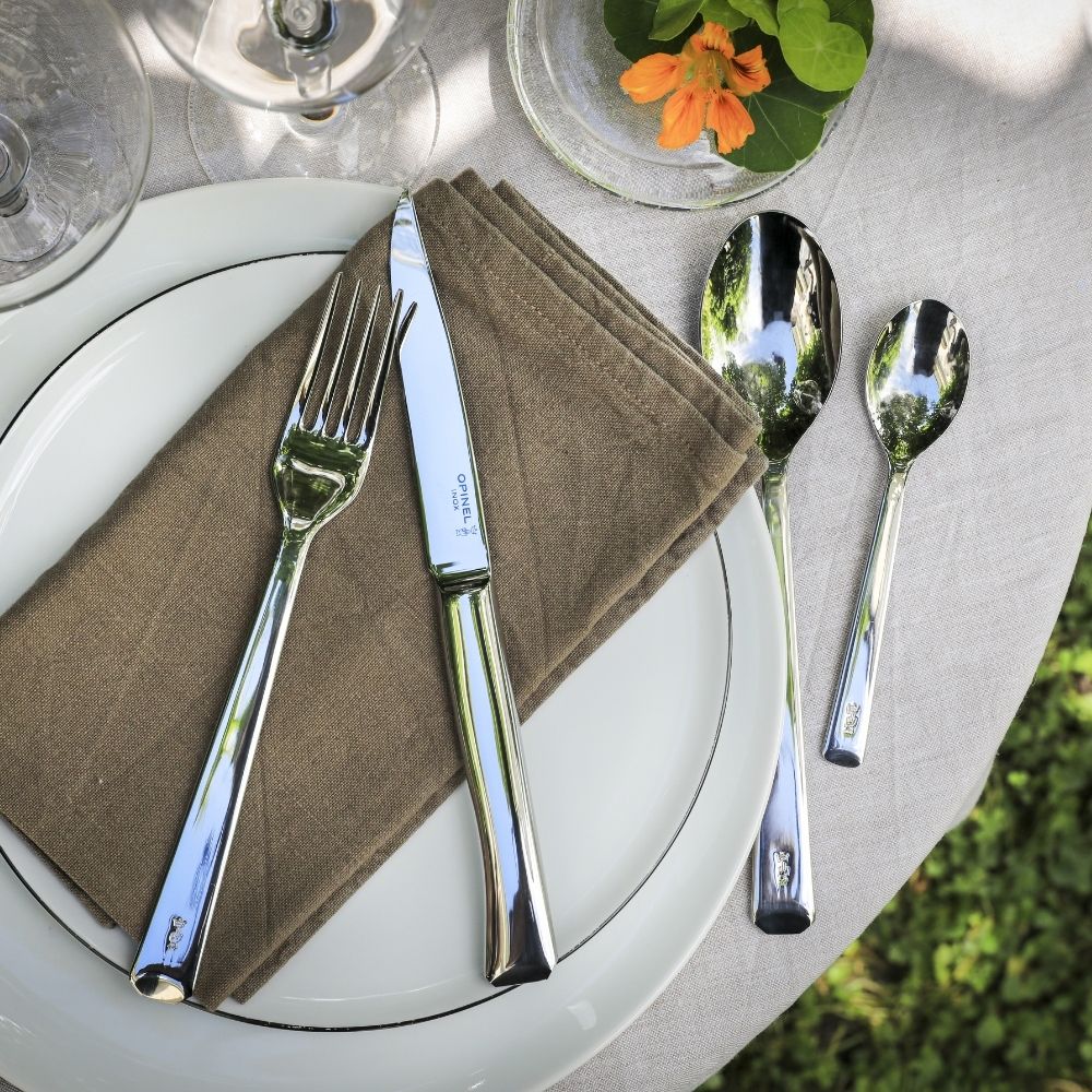 opinel-perp-tue-16-piece-stainless-steel-flatware-set image 5
