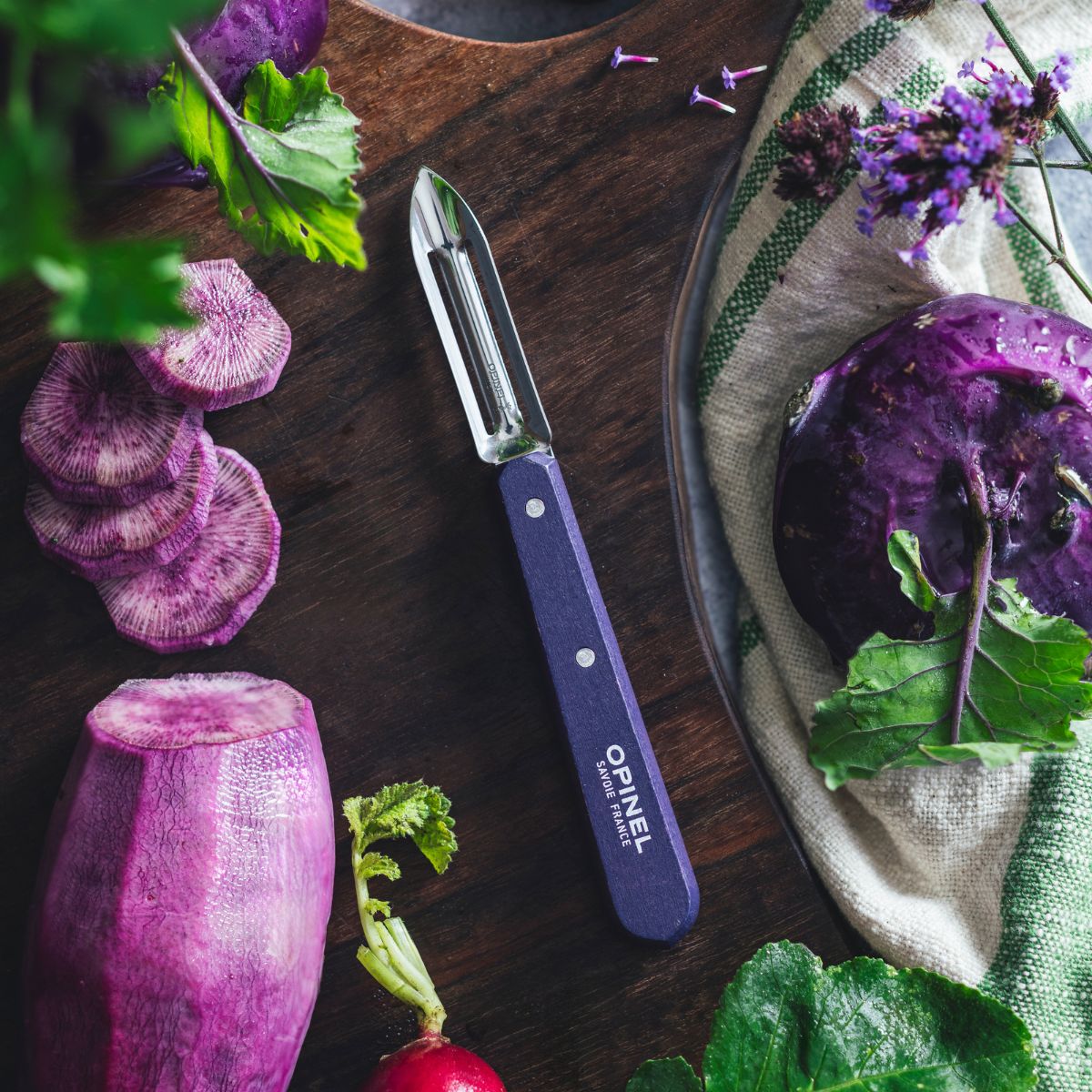 opinel-stationary-peeler-essential-paysage-color-set-2-5-stainless-blade-ambidex image 5
