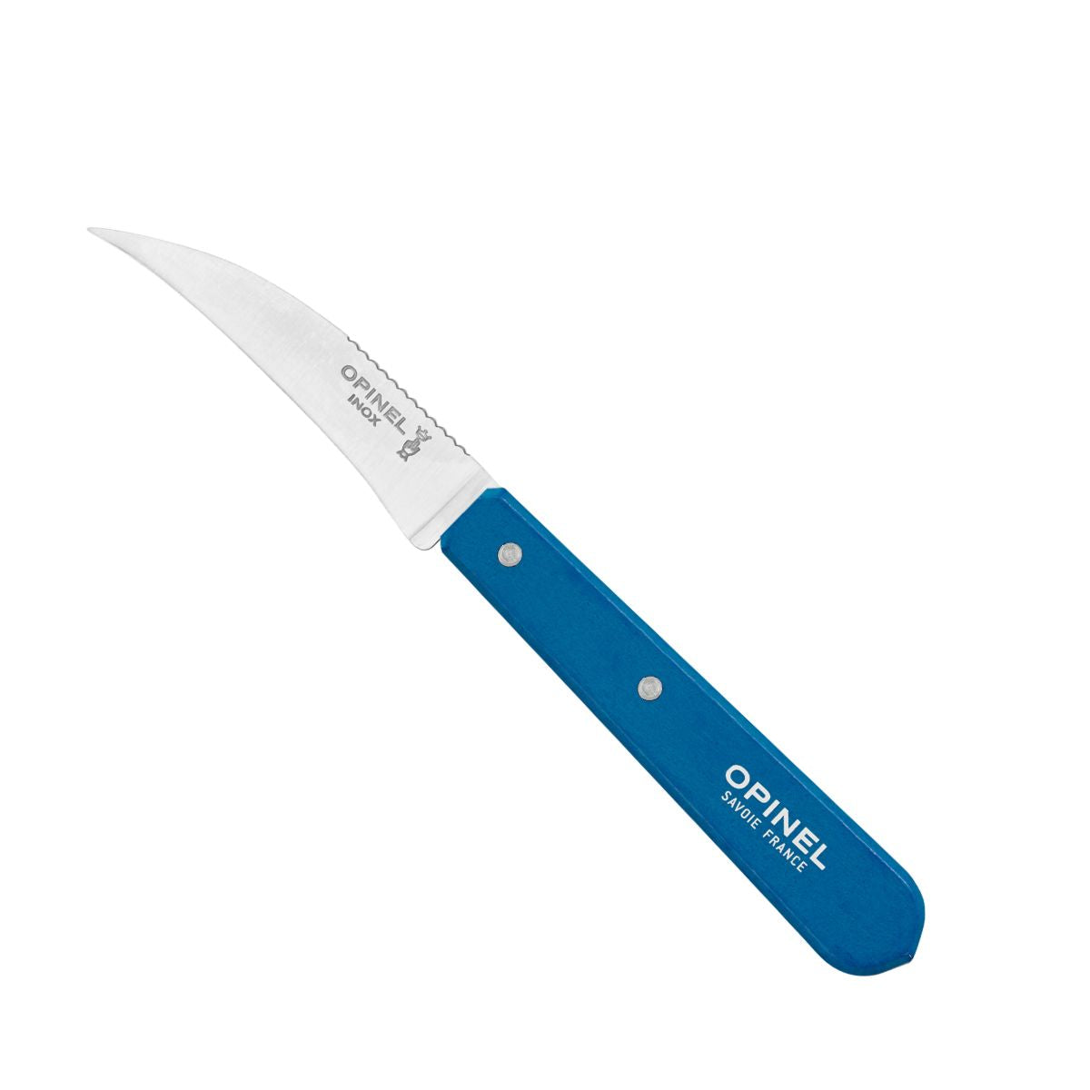 opinel-vegetable-knife-essential-paysage-color-set-bird-s-beak-paring-knife image 3