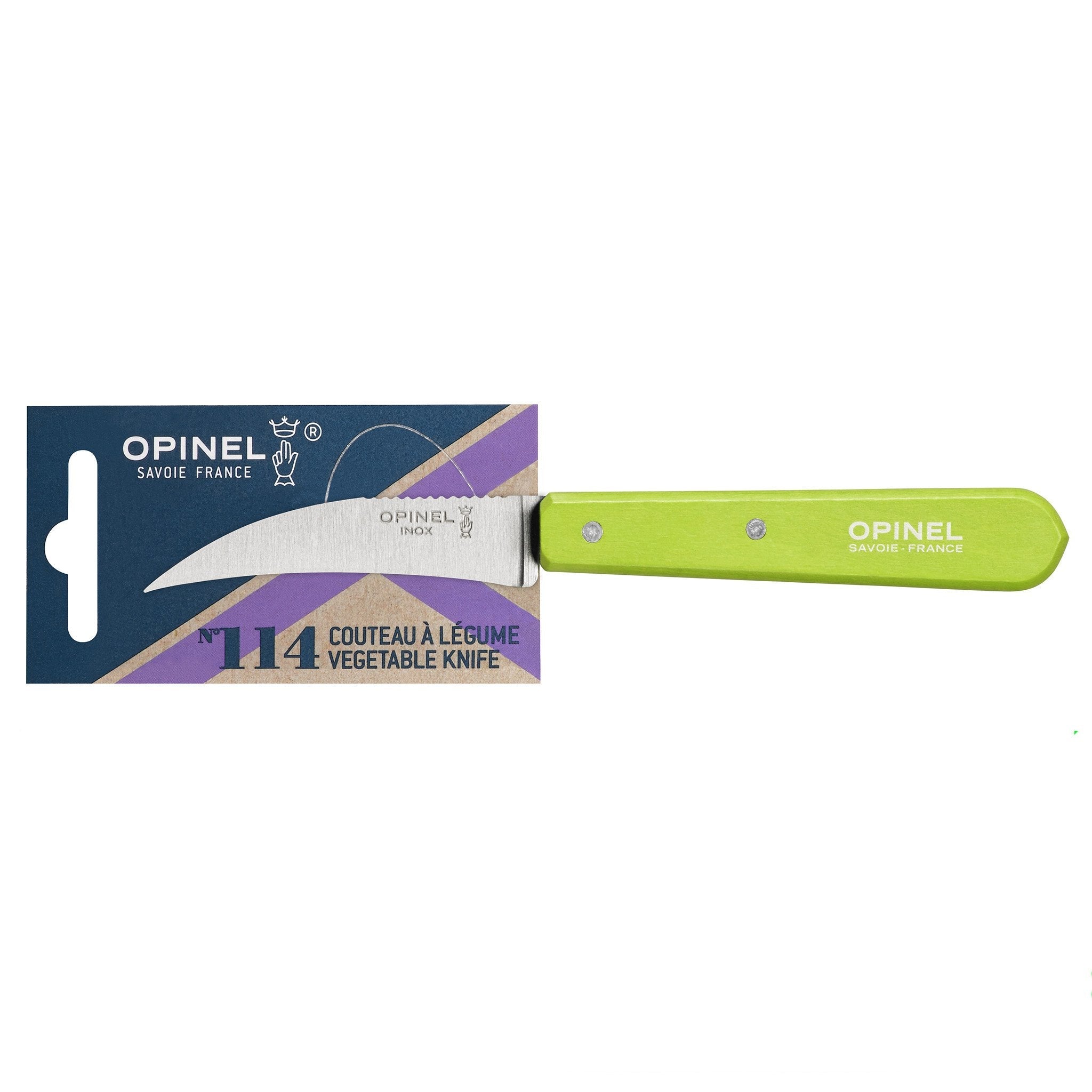 opinel-vegetable-knife-essential-3-bird-s-beak-curved-blade-paring-knife-for-cut image 3
