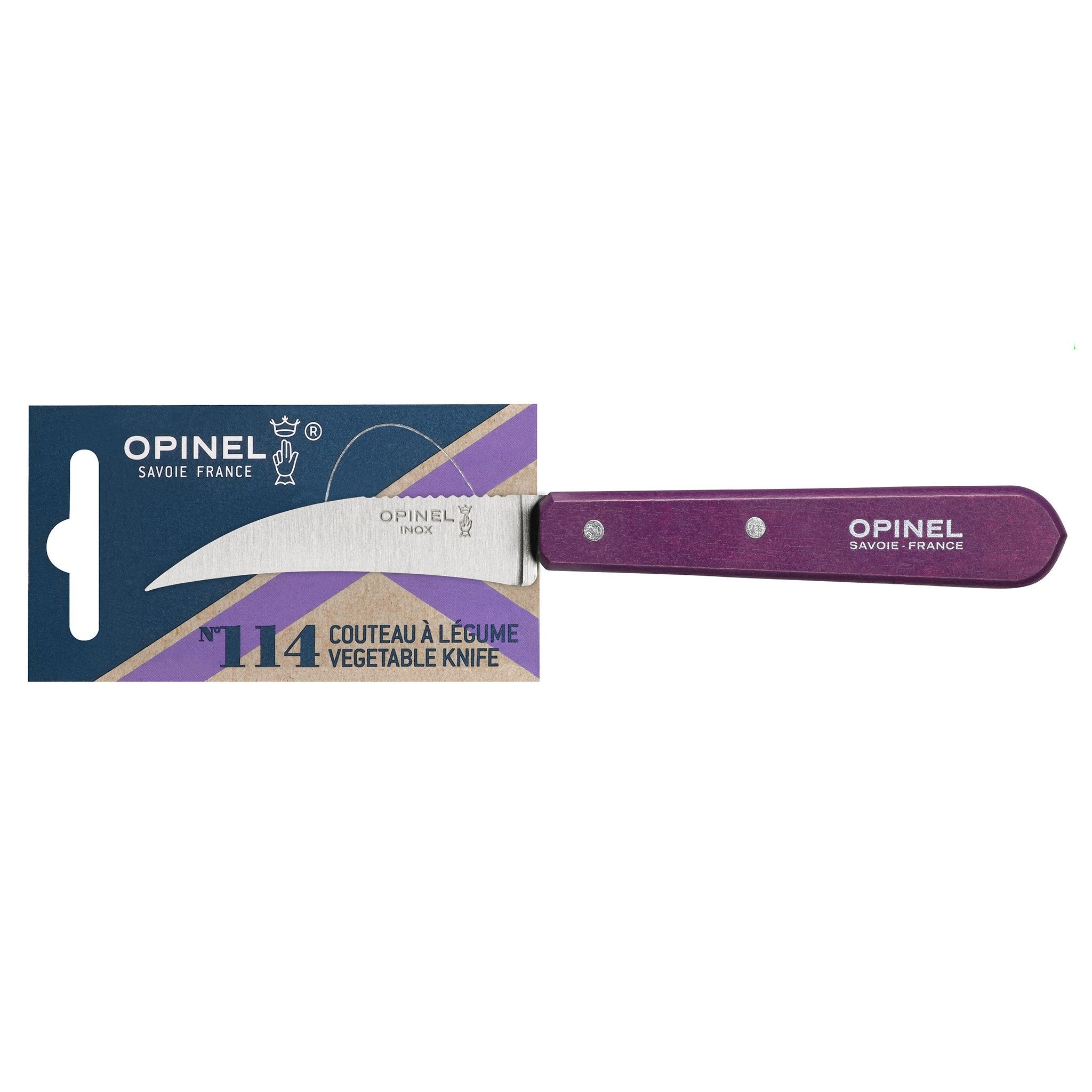 opinel-vegetable-knife-essential-3-bird-s-beak-curved-blade-paring-knife-for-cut image 4