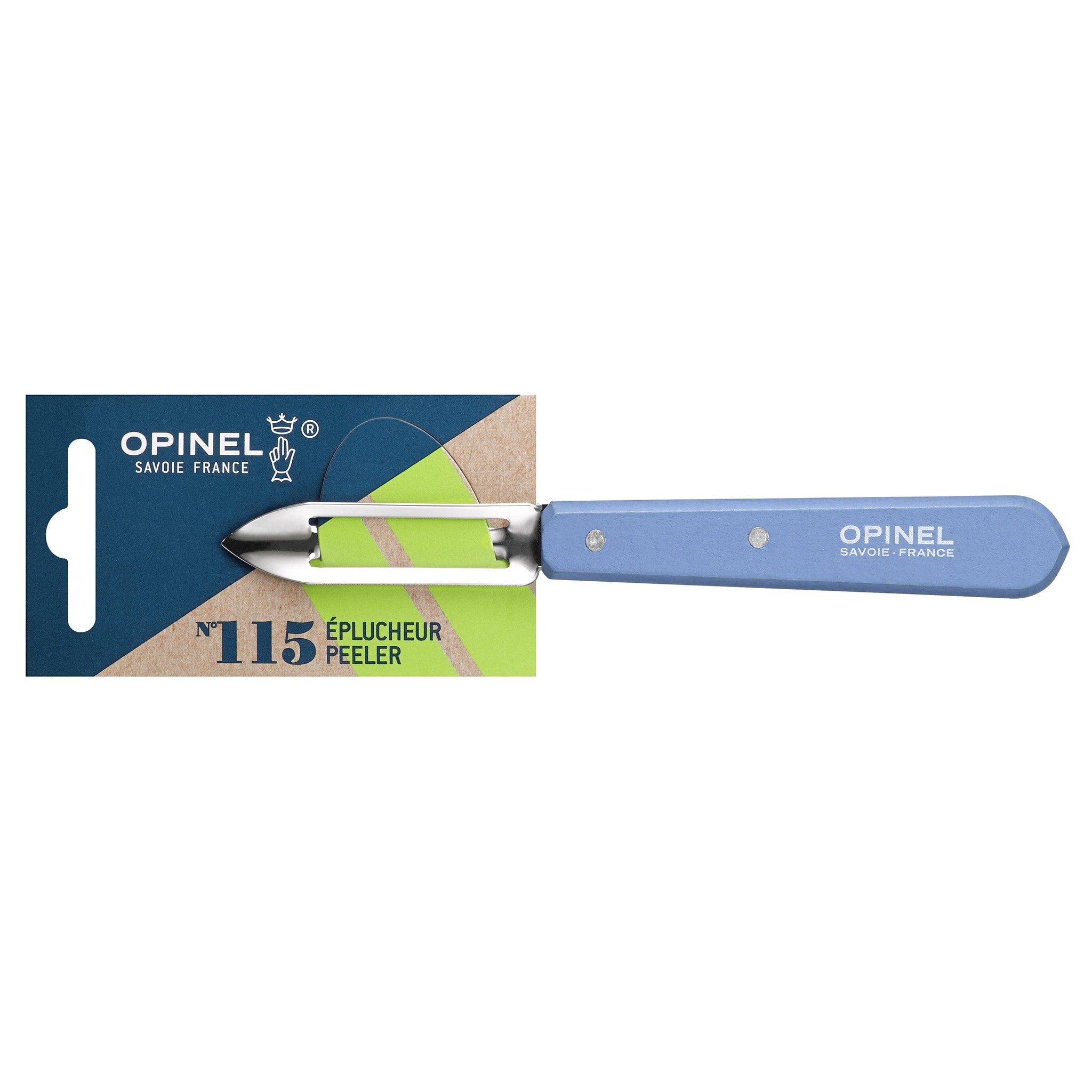 opinel-essential-stationary-peeler-warehouse-find-ambidextrous-vegetable-peeler- image 1