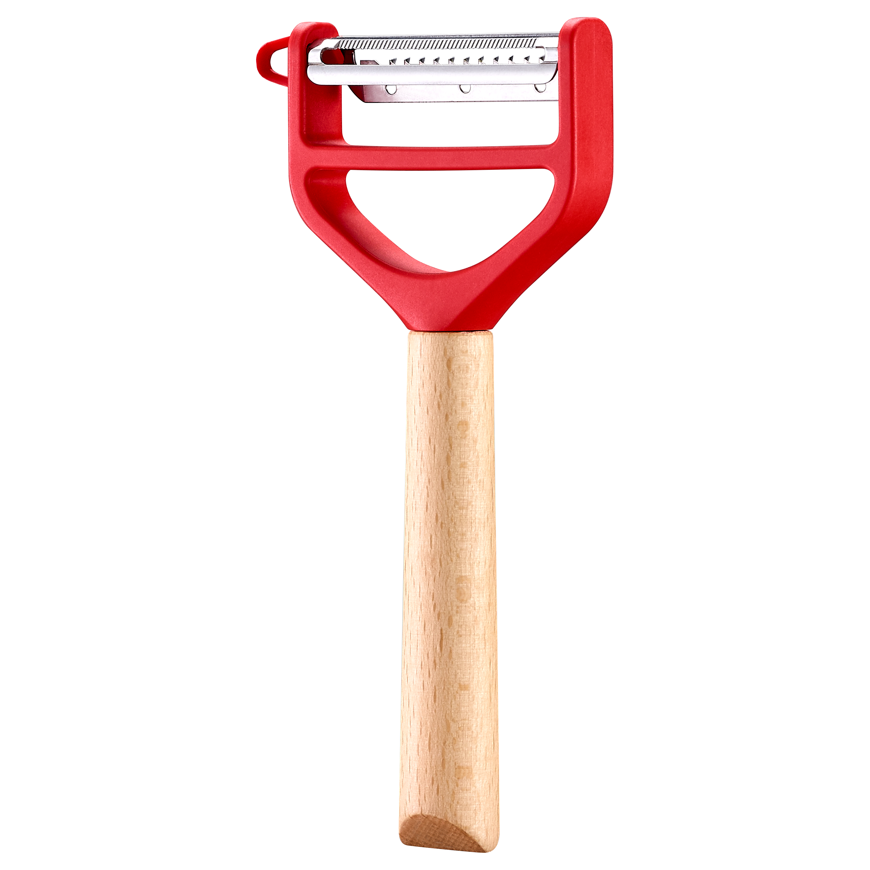 opinel-t-duo-y-shaped-vegetable-peeler-dual-stainless-blades-for-peeling-julienn image 4