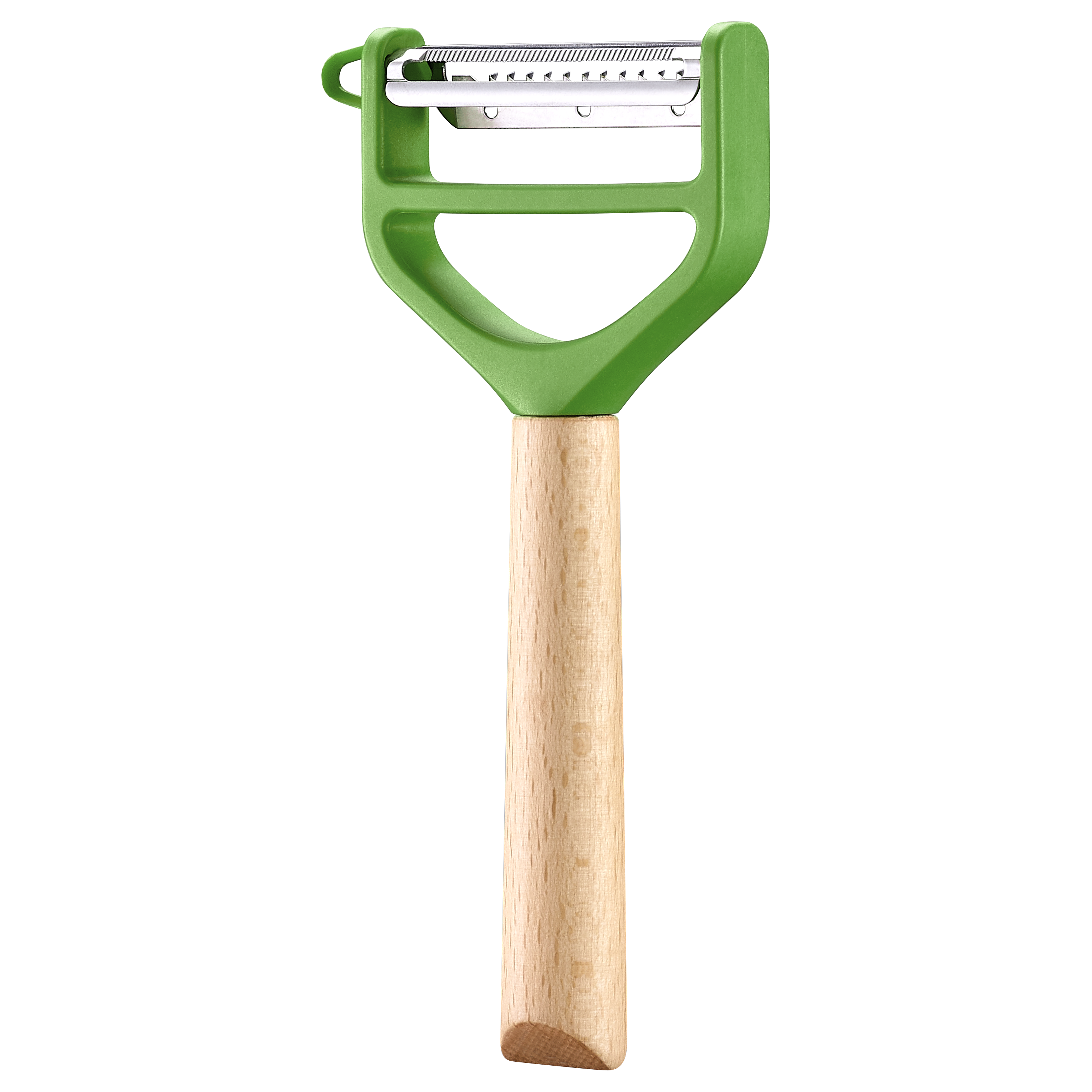 opinel-t-duo-y-shaped-vegetable-peeler-dual-stainless-blades-for-peeling-julienn image 6